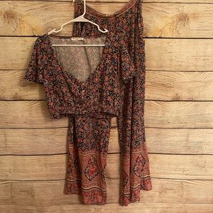 Spell Jasmine Two-Piece Set